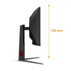 Écrans plats de PC - AOC - CU34G4Z | Soul Rebel E-Shop