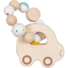 Hochet flexible voiture - Jouet à l'ancienne - Disponible sur Soul Rebel E-Shop