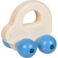Hochet voiture avec perles - Jouet à l'ancienne - Disponible sur Soul Rebel E-Shop