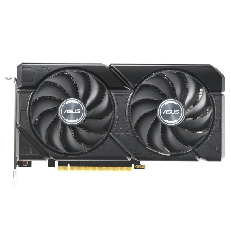Cartes graphiques - ASUS - DUAL-RTX4060TI-O16G-EVO