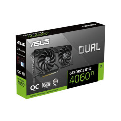 Cartes graphiques - ASUS - DUAL-RTX4060TI-O16G-EVO | Soul Rebel E-Shop