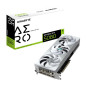 Cartes graphiques - GIGABYTE - GeForce RTX 5080 AERO OC SFF 16G Carte graphique - 16 Go GDDR7, 256 bits, PCI-E 5.0, 2730MHz Core