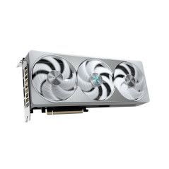 Cartes graphiques - GIGABYTE - GeForce RTX 5080 AERO OC SFF 16G Carte graphique - 16 Go GDDR7, 256 bits, PCI-E 5.0, 2730MHz Core