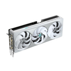Cartes graphiques - GIGABYTE - GeForce RTX 5080 AERO OC SFF 16G Carte graphique - 16 Go GDDR7, 256 bits, PCI-E 5.0, 2730MHz Core