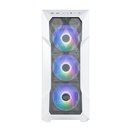 COOLER MASTER TD500 V2 Mesh white - ATX o