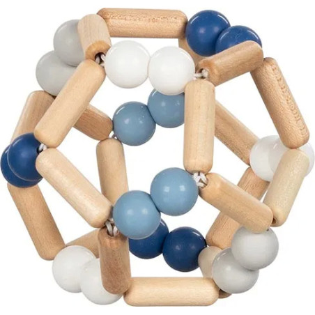 Hochet flexible balle