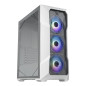 COOLER MASTER TD500 V2 Mesh white - ATX o