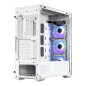 COOLER MASTER TD500 V2 Mesh white - ATX o