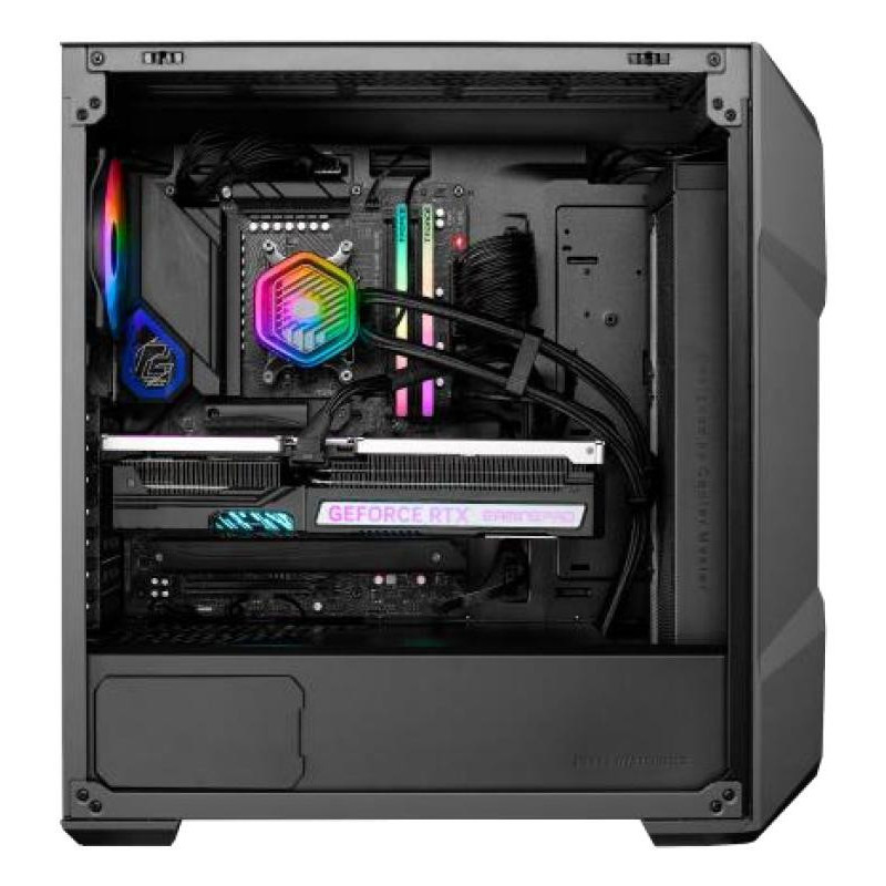 COOLER MASTER TD500 MAX + GXII Gold 850W ATX3.0 + ATMOS 360