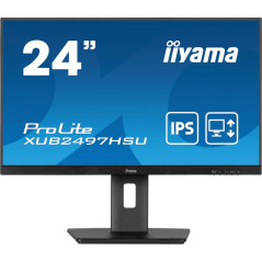 Écrans plats de PC - iiyama - XUB2497HSU-B2 | Soul Rebel E-Shop