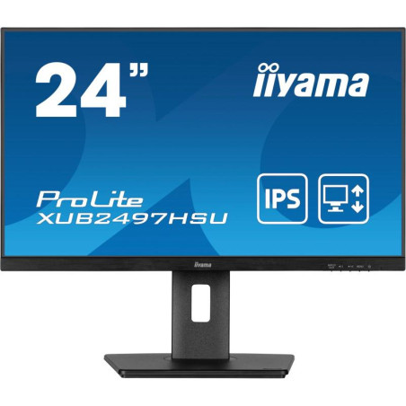 Écrans plats de PC - iiyama - XUB2497HSU-B2 | Soul Rebel E-Shop