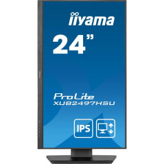 Écrans plats de PC - iiyama - XUB2497HSU-B2 | Soul Rebel E-Shop