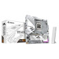 Cartes mères - GIGABYTE - B850M AORUS ELITE WIFI6E ICE Carte Mère - Processeurs AMD Ryzen Série 9000, 12+2+1 phases VRM numériqu