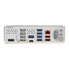 Cartes mères - GIGABYTE - B850M AORUS ELITE WIFI6E ICE Carte Mère - Processeurs AMD Ryzen Série 9000, 12+2+1 phases VRM numériqu