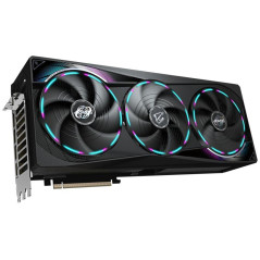 Cartes graphiques - GIGABYTE - AORUS GeForce RTX 5080 MASTER 16G Carte Graphique - 16GB GDDR7, 256 bits, PCI-E 5.0, 2805MHz Core