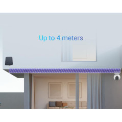Panneaux solaires - EZVIZ - Solar Charging Panel E | Soul Rebel E-Shop