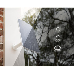 Panneaux solaires - EZVIZ - Solar Charging Panel E | Soul Rebel E-Shop