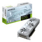 Cartes graphiques - GIGABYTE - GeForce RTX 5070 EAGLE OC ICE SFF 12G Carte Graphique - 12 Go GDDR7, 192 bits, PCI-E 5.0, 2587 MH