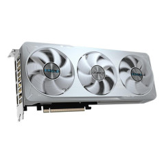 Cartes graphiques - GIGABYTE - GeForce RTX 5070 EAGLE OC ICE SFF 12G Carte Graphique - 12 Go GDDR7, 192 bits, PCI-E 5.0, 2587 MH