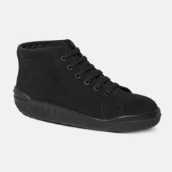 CHAUSSURES DE SECURITE HAUTES PARADE JOANA NOIR EN ISO 20345 : 2011 S3 SRC