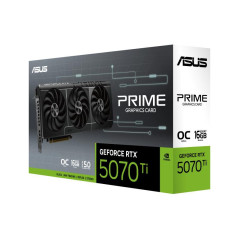 Cartes graphiques - ASUS - PRIME-RTX5070TI-O16G | Soul Rebel E-Shop