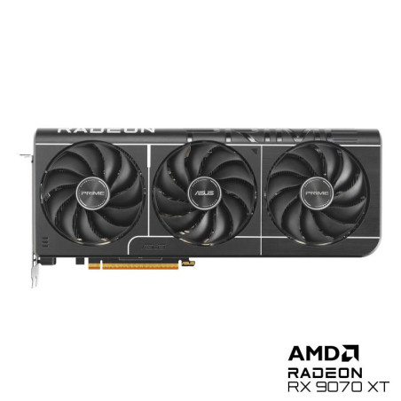 Cartes graphiques - ASUS - PRIME-RX9070XT-O16G | Soul Rebel E-Shop