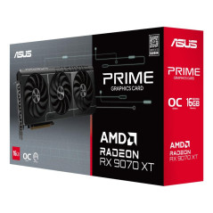 Cartes graphiques - ASUS - PRIME-RX9070XT-O16G | Soul Rebel E-Shop