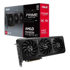 Cartes graphiques - ASUS - PRIME-RX9070XT-O16G | Soul Rebel E-Shop