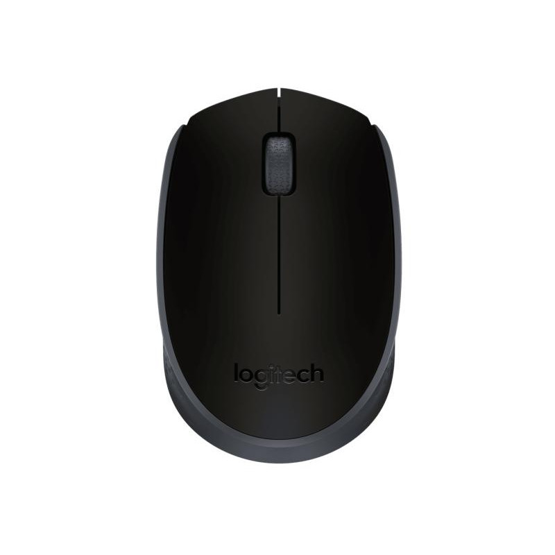 LOGITECH M171 Sans fil  Retail Noir