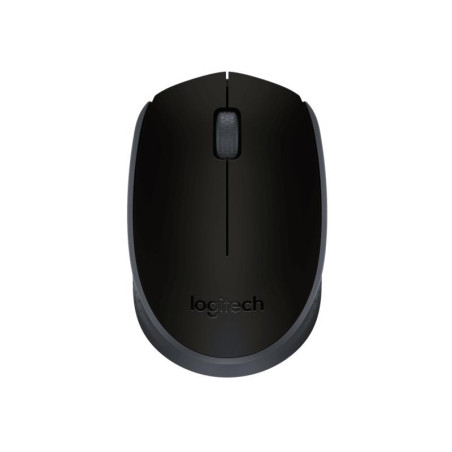 LOGITECH M171 Sans fil Retail Noir