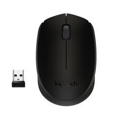 LOGITECH M171 Sans fil  Retail Noir