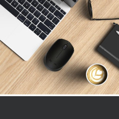 LOGITECH M171 Sans fil  Retail Noir