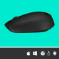 LOGITECH M171 Sans fil  Retail Noir