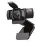 Logitech HD PRO Webcam C920S Noir *960-001252