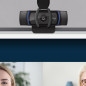 Logitech HD PRO Webcam C920S Noir *960-001252