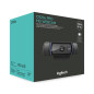 Logitech HD PRO Webcam C920S Noir *960-001252
