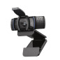 Logitech HD PRO Webcam C920S Noir *960-001252