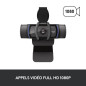 Logitech HD PRO Webcam C920S Noir *960-001252