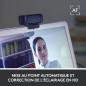 Logitech HD PRO Webcam C920S Noir *960-001252