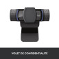 Logitech HD PRO Webcam C920S Noir *960-001252