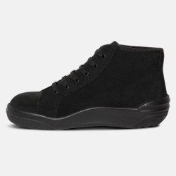 Chaussures de securite hautes - Joana - Femme - EN ISO 20345 - S3 SRC - Noir