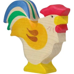 Coq - Jouet à l'ancienne - Disponible sur Soul Rebel E-Shop