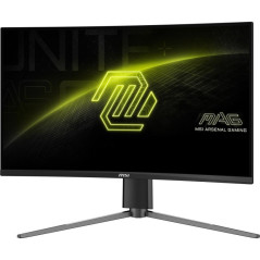 Écrans plats de PC - MSI - MAG 27CQ6PF | Soul Rebel E-Shop