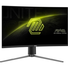 Écrans plats de PC - MSI - MAG 27CQ6PF | Soul Rebel E-Shop