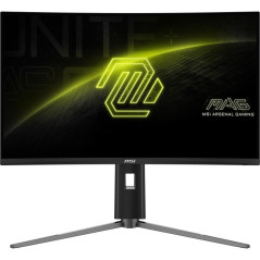 Écrans plats de PC - MSI - MAG 27CQ6PF | Soul Rebel E-Shop