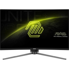 Écrans plats de PC - MSI - MAG 27CQ6PF | Soul Rebel E-Shop