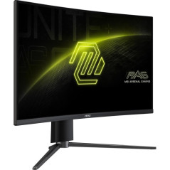 Écrans plats de PC - MSI - MAG 27CQ6PF | Soul Rebel E-Shop
