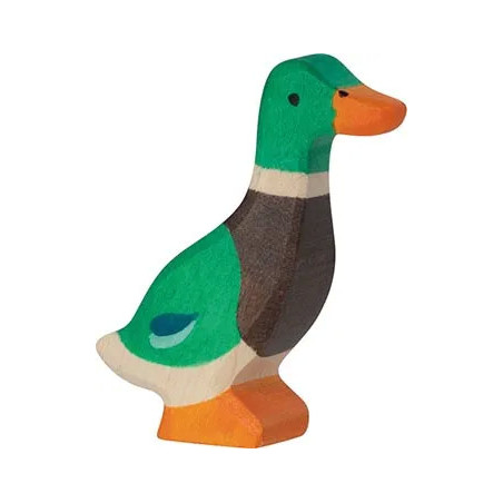 Canard - Jouet à l'ancienne - Disponible sur Soul Rebel E-Shop