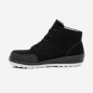 Betsie High Safety Shoes - Women - EN ISO 20345 - S1P SRC - Black/Honey