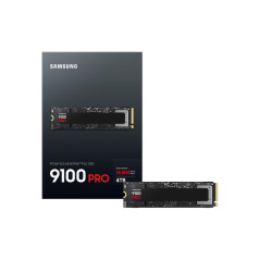 Disques SSD - Samsung - 9100 PRO PCIe® 5.0 NVMe™ M.2 SSD - 4 TB | Soul Rebel E-Shop